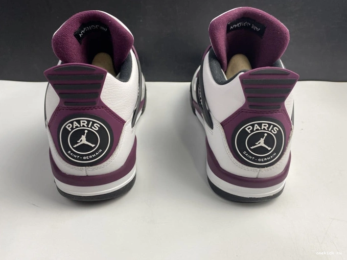 Rep Onekick AIR CZ5624-100 4 PSG RETRO JORDAN SAINT-GERMAIN PARIS 0818